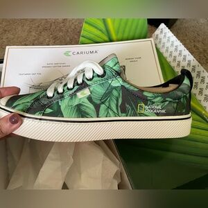 Cariuma National Geographic Sneakers